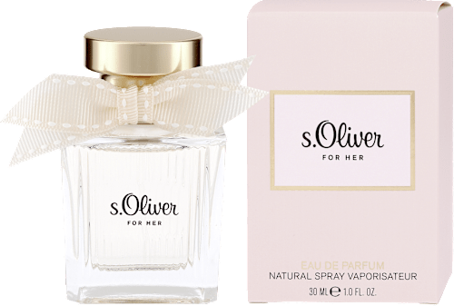 For Her damski EDP s.Oliver