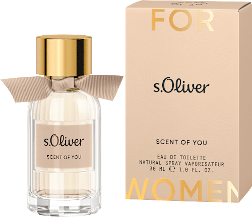 Scent of You Eau de Toilette  s.Oliver