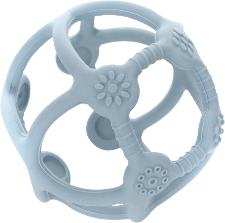 Beiß- und Greifball blau Reer