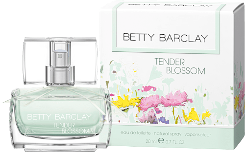 Tender Blossom Eau de Toilette  Betty Barclay