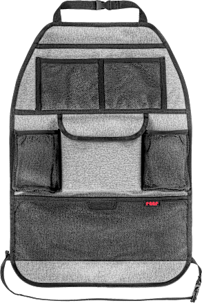 TravelKid Tidy Autorücksitz Organizer Reer