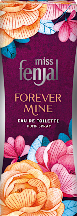 Geschenkset Sensual Eau de Toilette 2tlg Fenjal
