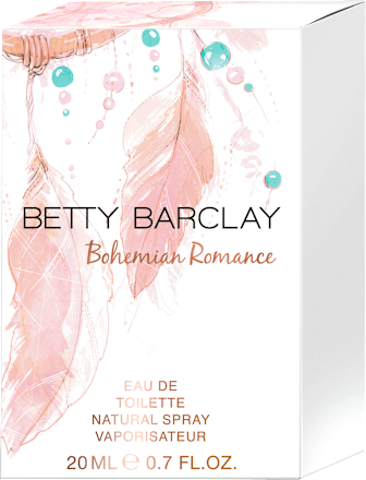 Toaletna voda v spreju Bohemian Romance Betty Barclay