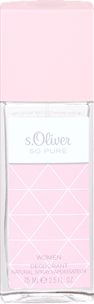 Dezodorant So Pure Women s.Oliver