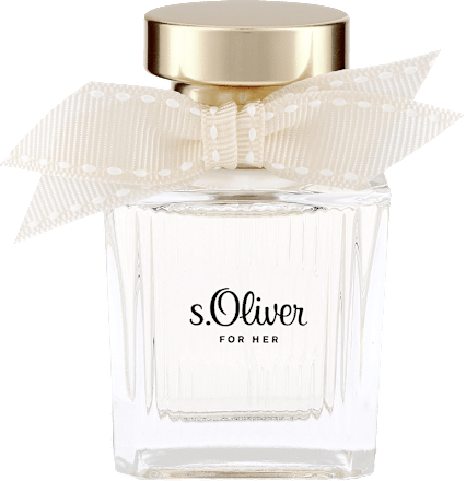 For Her damski EDP s.Oliver