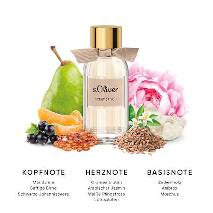 Scent of You Eau de Toilette  s.Oliver
