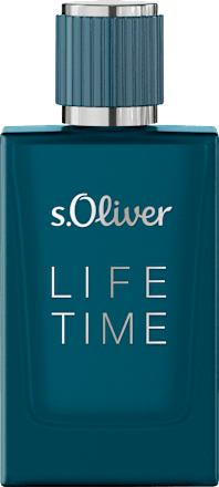 pánská EdT Life Time s.Oliver