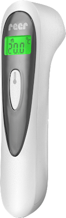 Kontaktloses Infrarot-Thermometer Colour SoftTemp 3in1  Reer