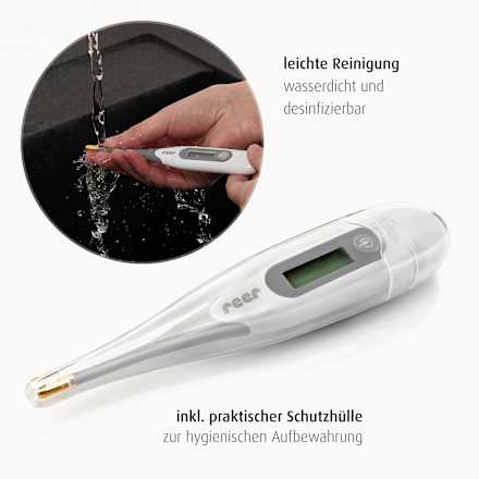 ExpressTemp Digitales Fieberthermometer Reer