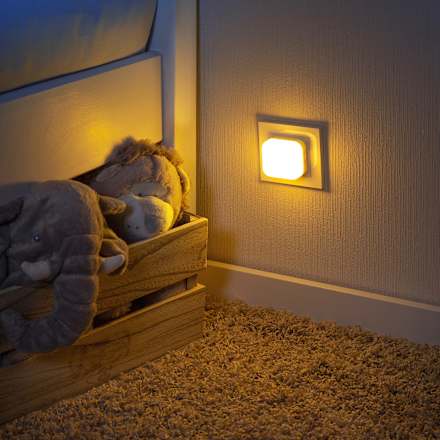 Nachtlicht 2in1 SleepLight himmelblau  Reer