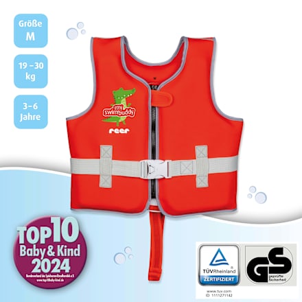 Schwimmlernweste Gr. M Reer