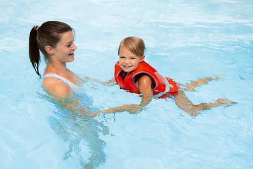 Schwimmlernweste Gr. M Reer