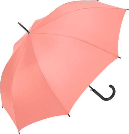 Stockschirm Automatik  happy rain