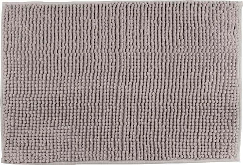 Badematte grau Soapland