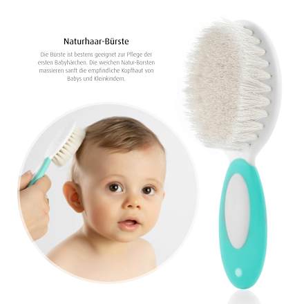 Baby Pflegeset Baby Care, 5-teilig Reer