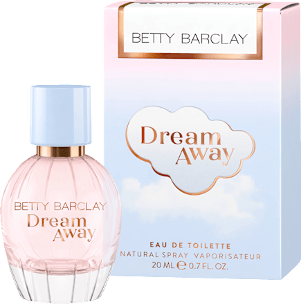 Toaletna voda Dream Away Betty Barclay