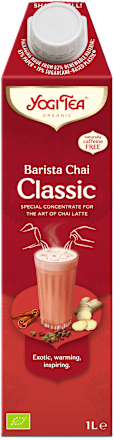 Infuso Barista Chai Classic Yogi