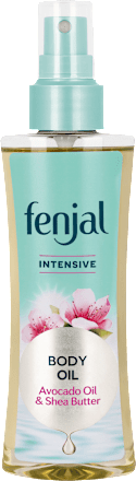 INTENSIVE ulje za telo - ulje avokada i shea puter fenjal