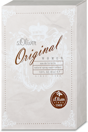 Original women edt s.Oliver
