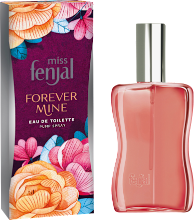 Geschenkset Sensual Eau de Toilette 2tlg Fenjal