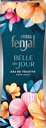 Geschenkset Sensual Eau de Toilette 2tlg Fenjal