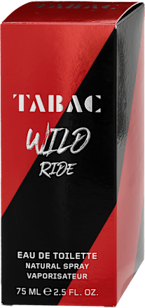 Wild ride EDT męski TABAC ORIGINAL