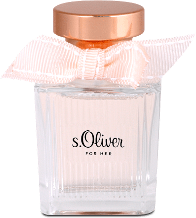 dámská EdT For Her  s.Oliver