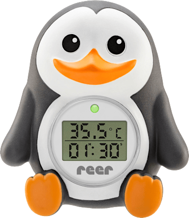 Badethermometer digital 2in1  MyHappyPingu Reer