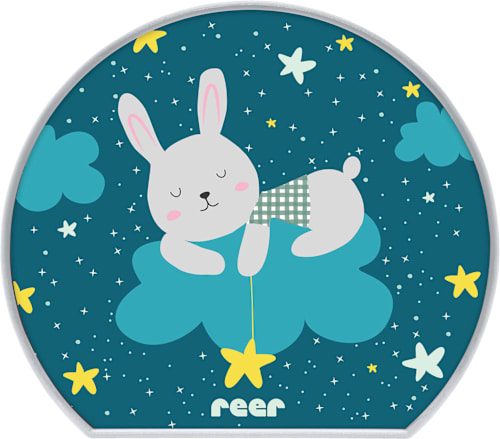 Lampă de veghe led MyBabyLight Bunny reer