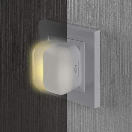 Nachtlicht 2in1 SleepLight himmelblau  Reer