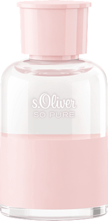 So Pure women edt s.Oliver