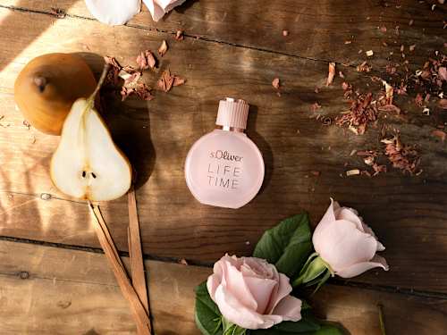 Life Time women edt s.Oliver