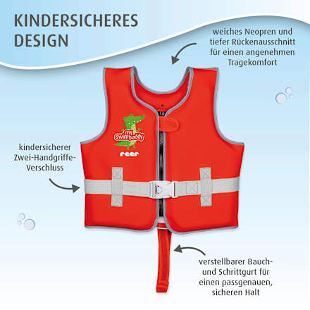 Schwimmlernweste Gr. M Reer