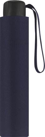 Taschenschirm navy happy rain