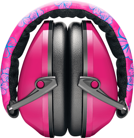 Gehörschutz für Kinder "Silent Guard" rosa Reer