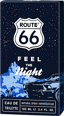 Pánska toaletná voda Feel The Night Route 66