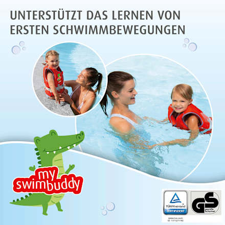 Schwimmlernweste Gr. M Reer