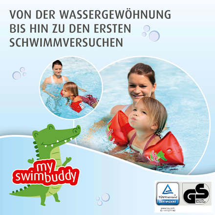 Schwimmflügel Reer