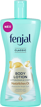 CLASSIC - losion za telo fenjal
