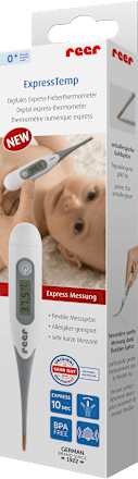 ExpressTemp Digitales Fieberthermometer Reer