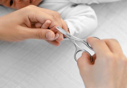 Premium Care Baby-Nagelschere Reer