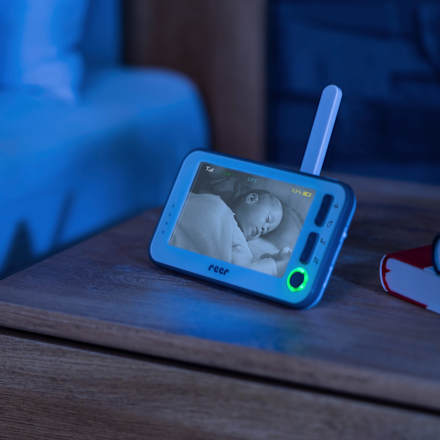 Babyphone BabyCam L Reer
