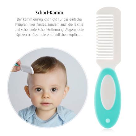 Baby Pflegeset Baby Care, 5-teilig Reer