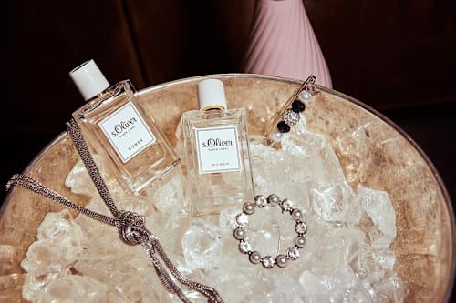Black Label women edt s.Oliver