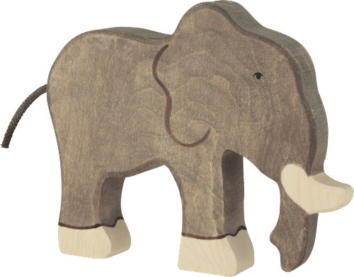 Holzelefant HOLZTIGER