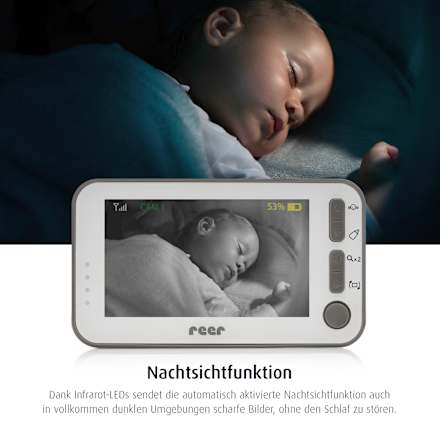 Babyphone BabyCam L Reer