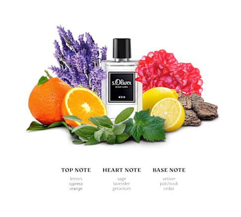 Black Label men edt s.Oliver