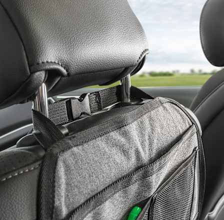 TravelKid Tidy Autorücksitz Organizer Reer