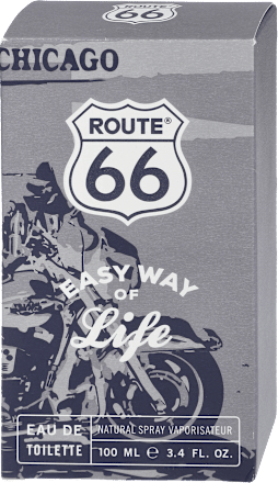 Easy Way of Life męski EDT Route 66