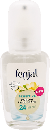 Deo sprej sensitive fenjal
